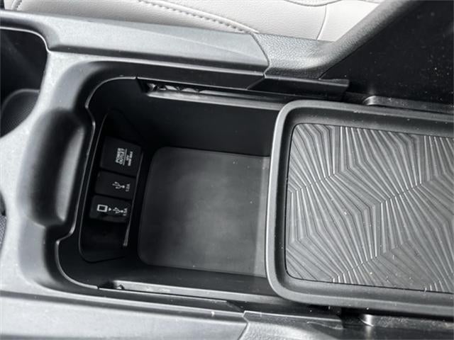 2018 Honda CR-V Touring AWD