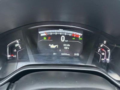 2018 Honda CR-V Touring AWD