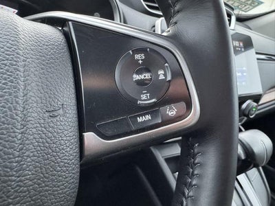 2018 Honda CR-V Touring AWD