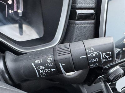 2018 Honda CR-V Touring AWD