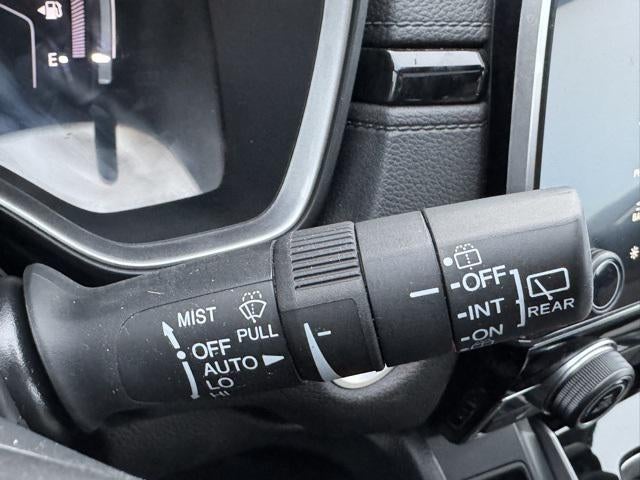 2018 Honda CR-V Touring AWD