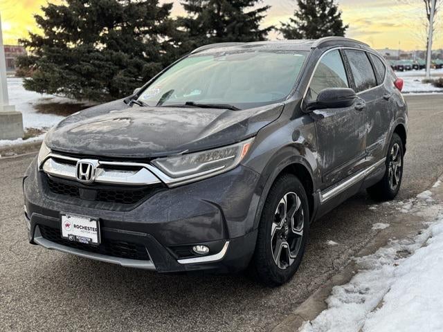 2018 Honda CR-V Touring AWD