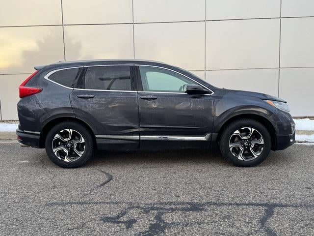2018 Honda CR-V Touring AWD