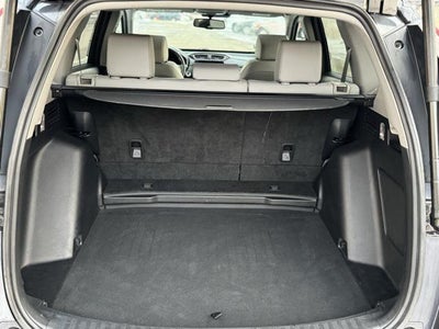 2018 Honda CR-V Touring AWD