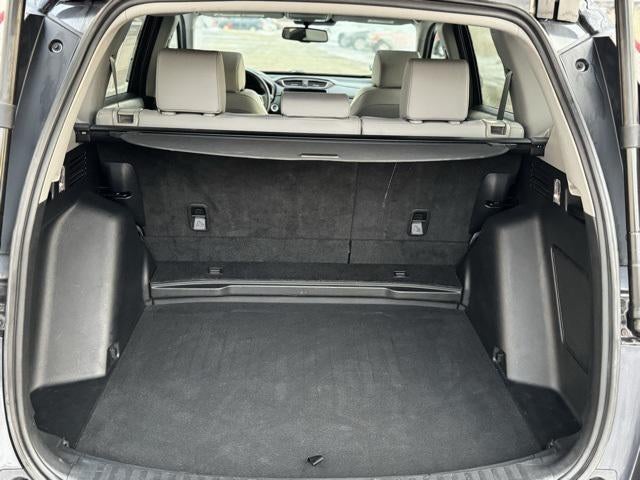 2018 Honda CR-V Touring AWD