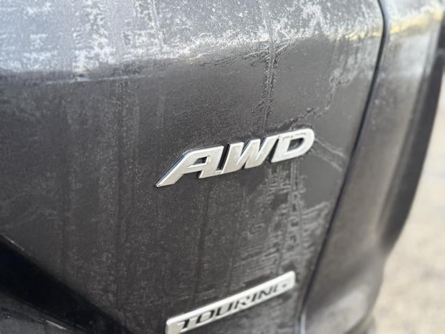 2018 Honda CR-V Touring AWD