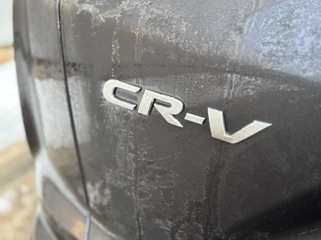 2018 Honda CR-V Touring AWD