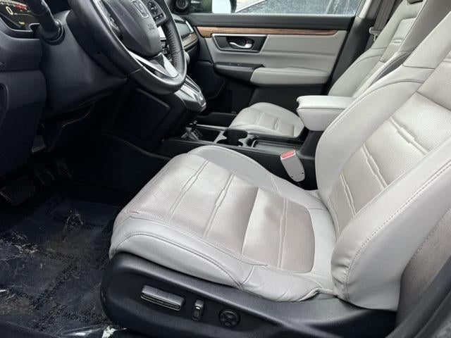 2018 Honda CR-V Touring AWD
