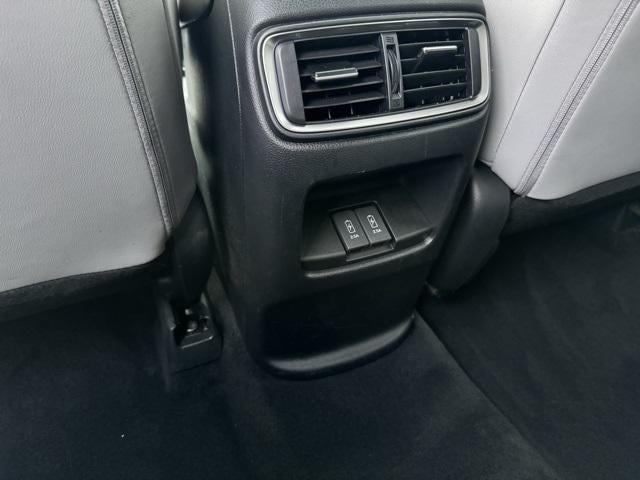 2018 Honda CR-V Touring AWD