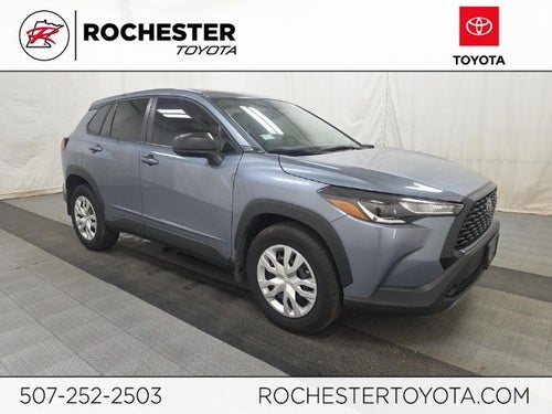 2024 Toyota Corolla Cross L FWD