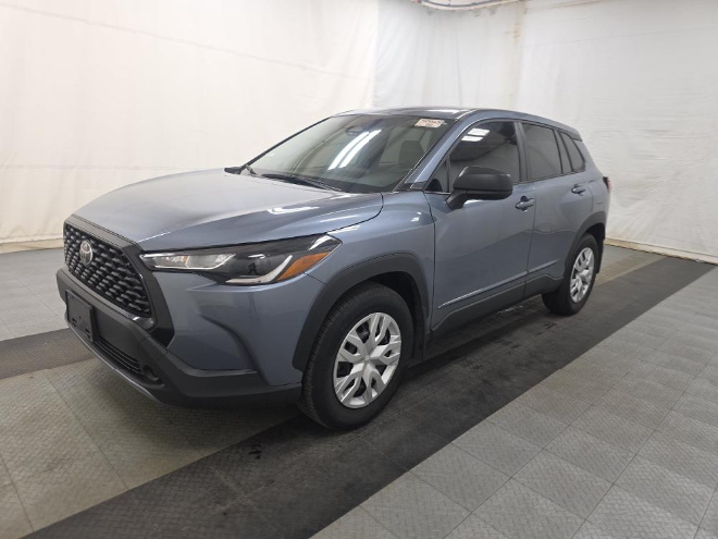 2024 Toyota Corolla Cross L FWD