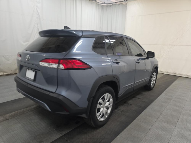 2024 Toyota Corolla Cross L FWD