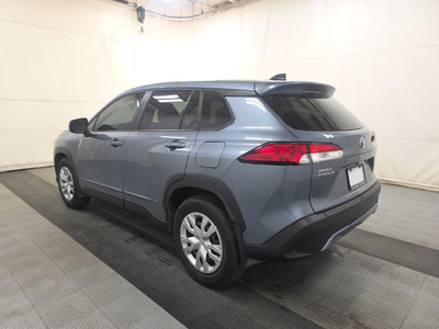 2024 Toyota Corolla Cross L FWD
