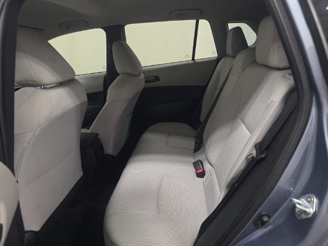 2024 Toyota Corolla Cross L FWD