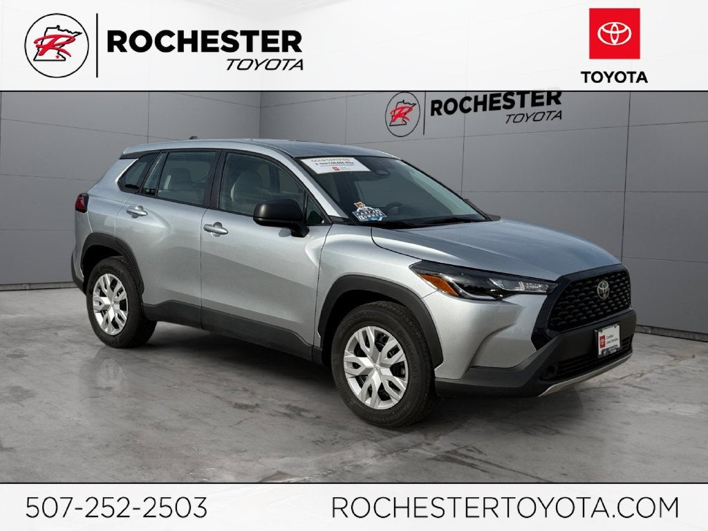 2024 Toyota Corolla Cross L AWD