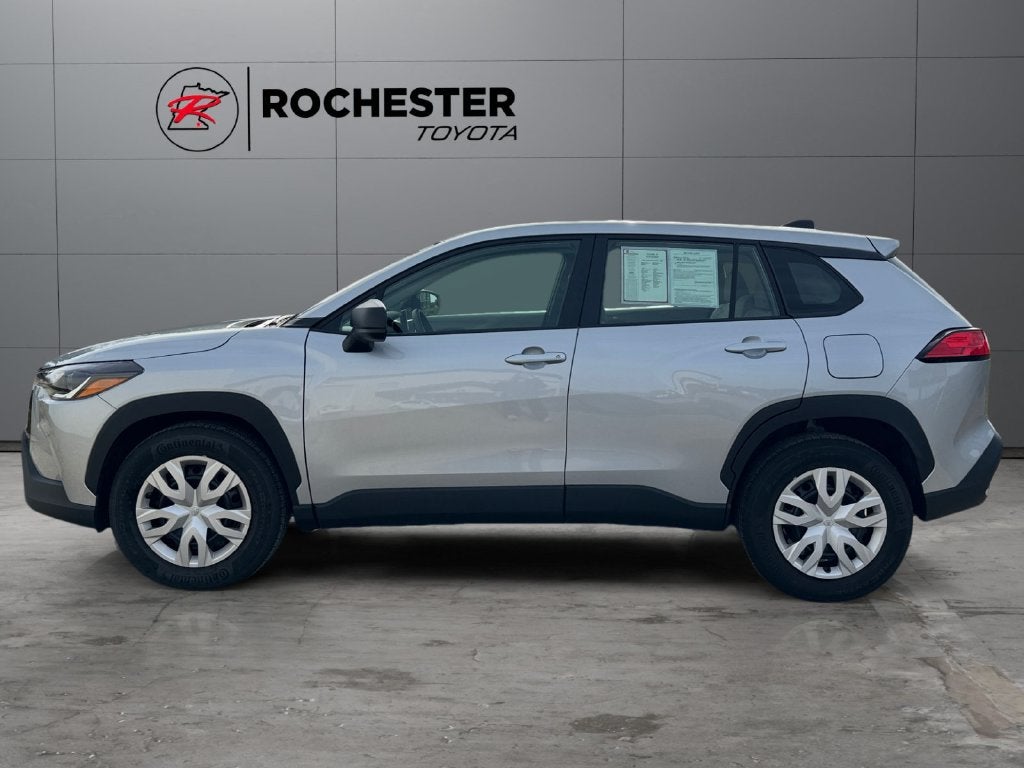 2024 Toyota Corolla Cross L AWD