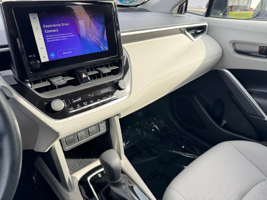 2024 Toyota Corolla Cross L AWD