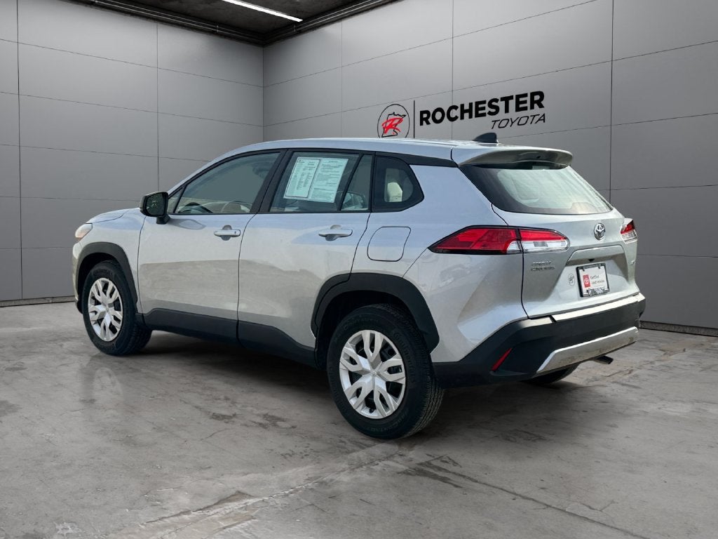 2024 Toyota Corolla Cross L AWD