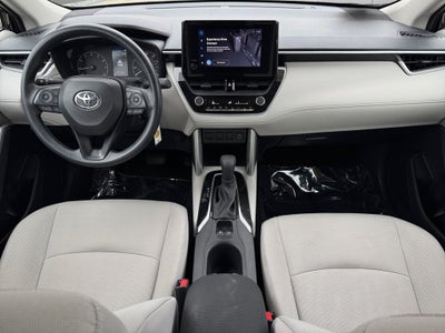 2023 Toyota Corolla Cross L AWD