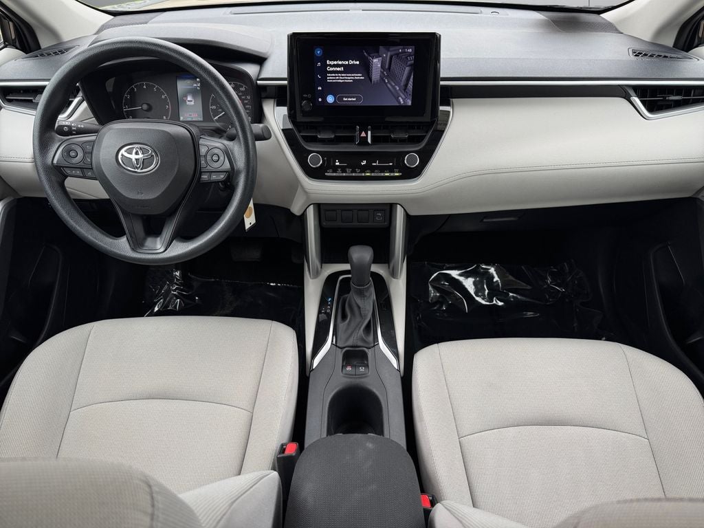 2023 Toyota Corolla Cross L AWD