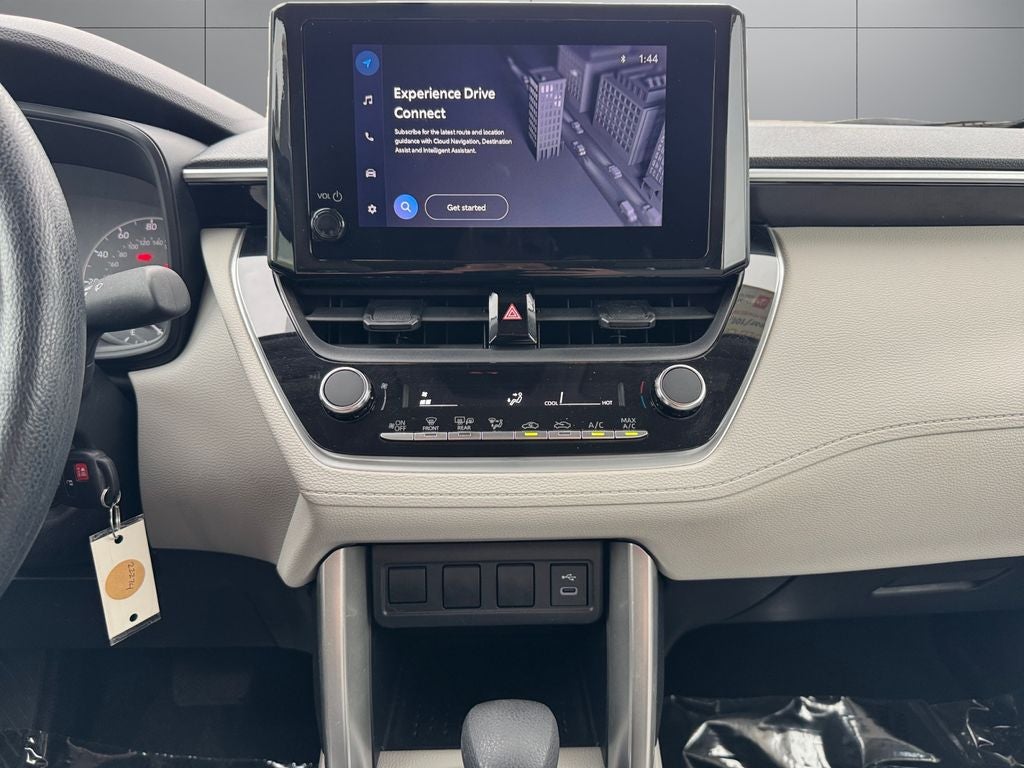 2023 Toyota Corolla Cross L AWD