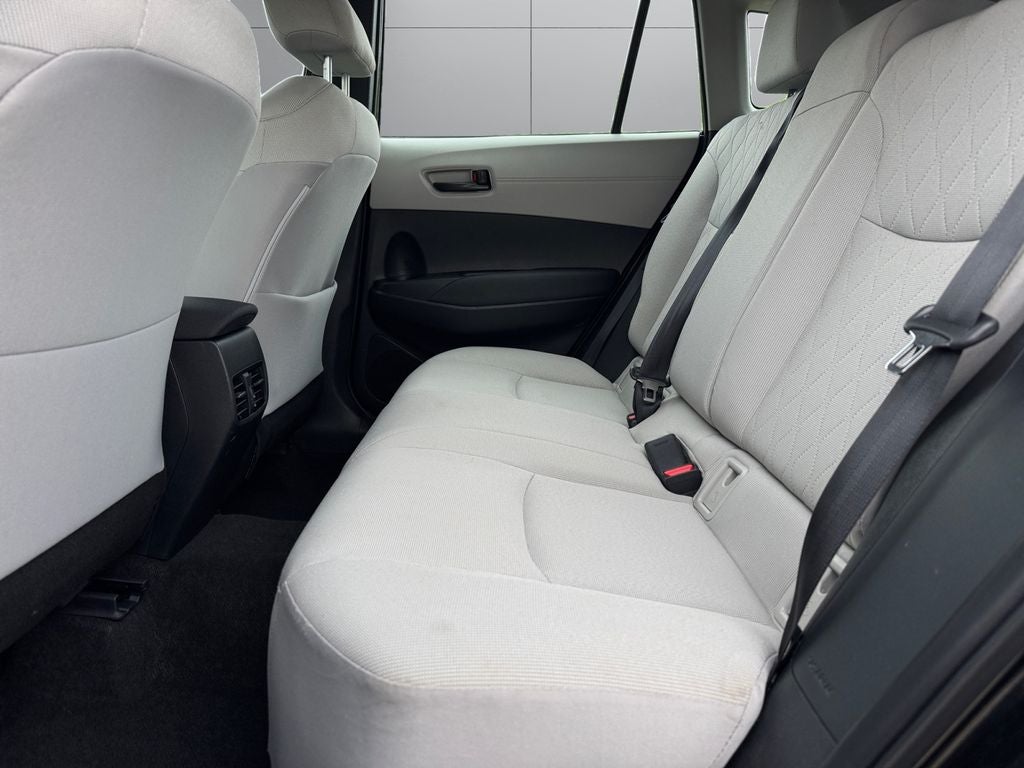 2023 Toyota Corolla Cross L AWD