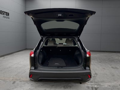 2023 Toyota Corolla Cross L AWD
