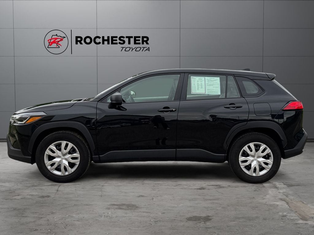 2023 Toyota Corolla Cross L AWD