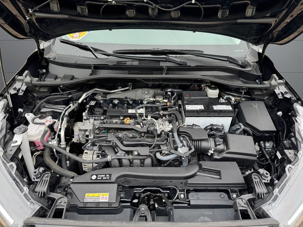 2023 Toyota Corolla Cross L AWD