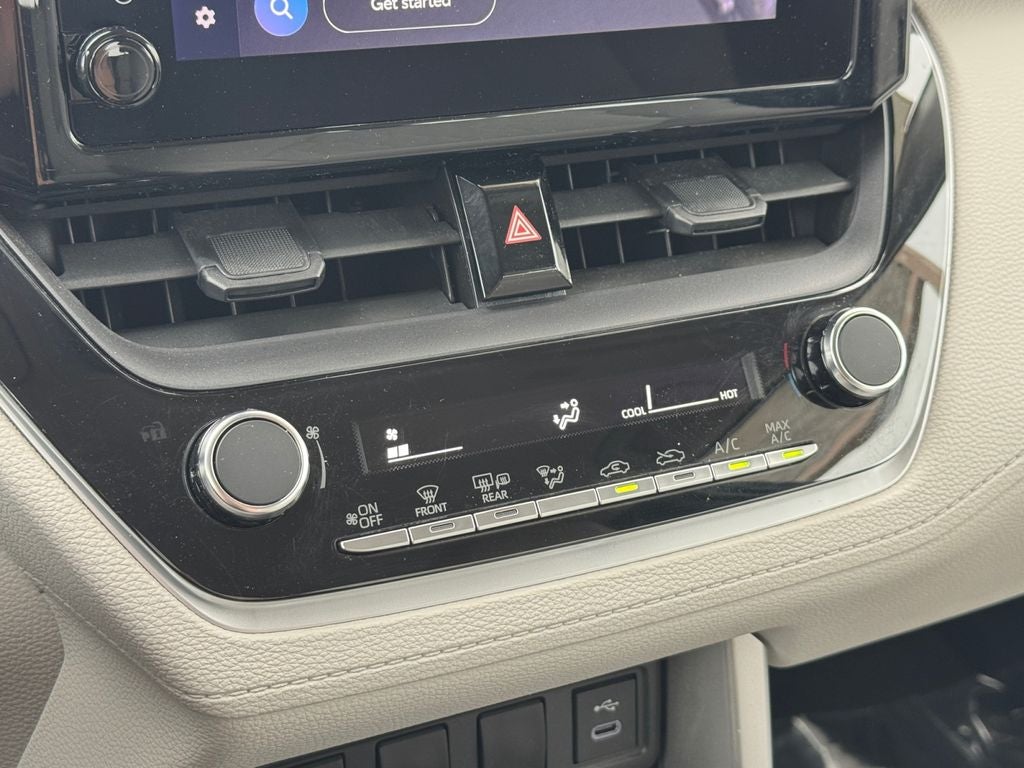 2023 Toyota Corolla Cross L AWD