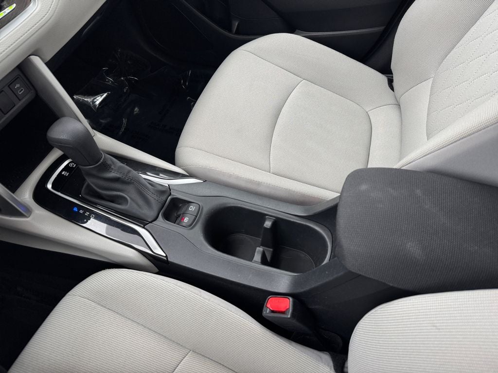 2023 Toyota Corolla Cross L AWD