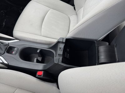 2023 Toyota Corolla Cross L AWD
