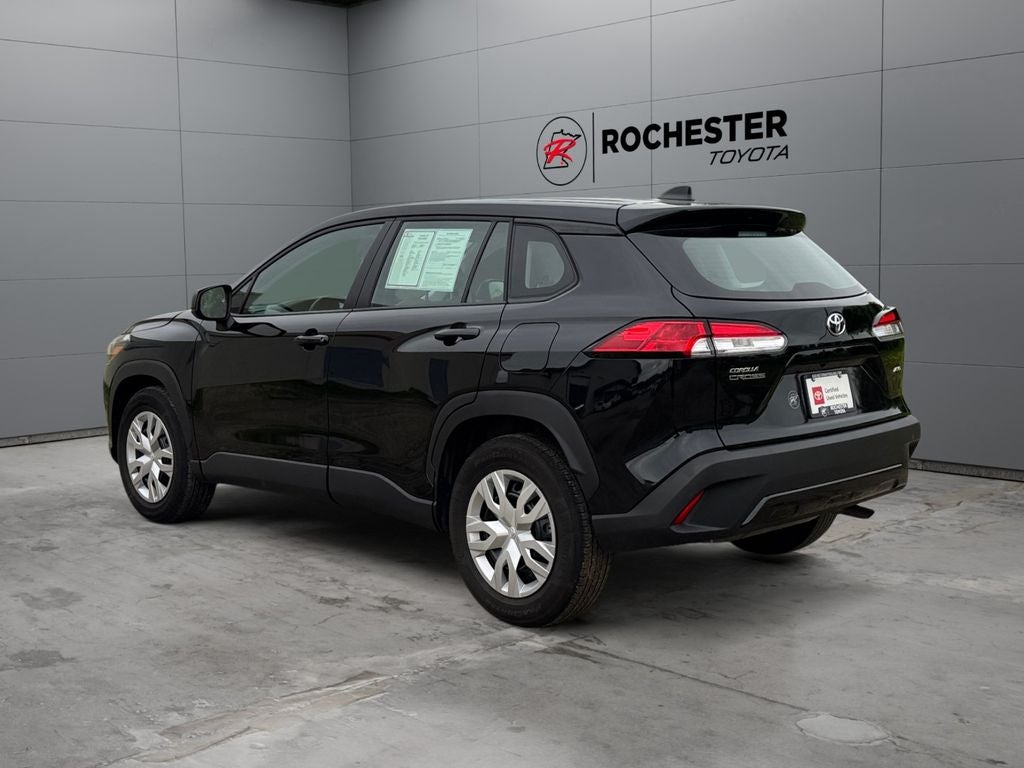 2023 Toyota Corolla Cross L AWD