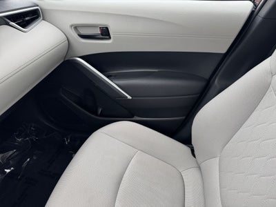 2023 Toyota Corolla Cross L AWD