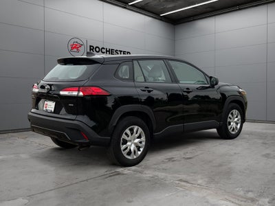 2023 Toyota Corolla Cross L AWD