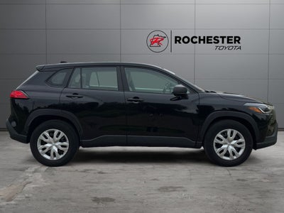 2023 Toyota Corolla Cross L AWD