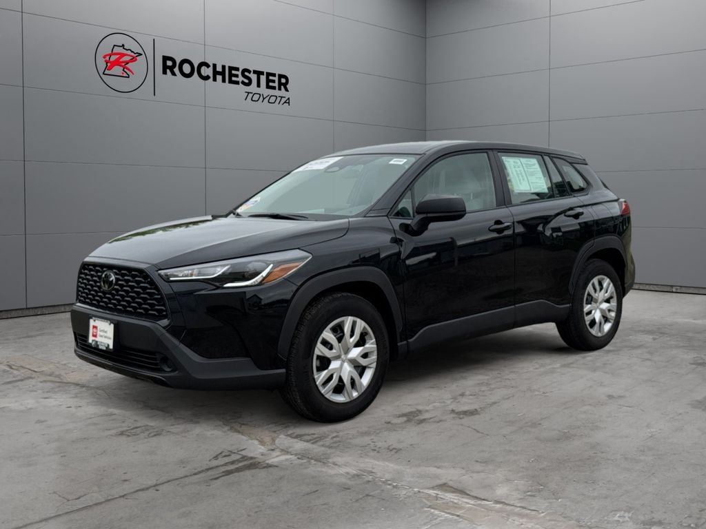 2023 Toyota Corolla Cross L AWD