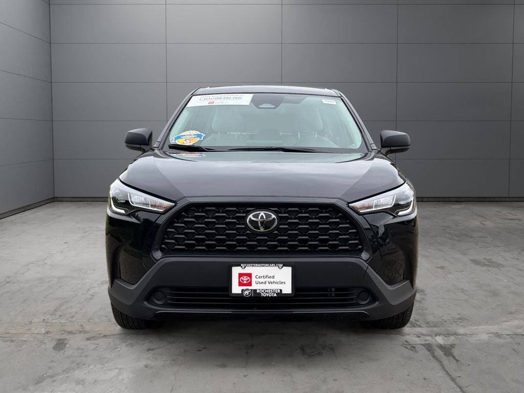 2023 Toyota Corolla Cross L AWD