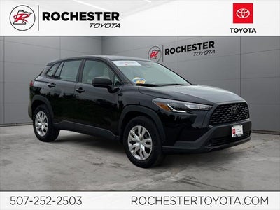 2023 Toyota Corolla Cross L AWD