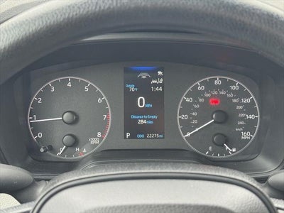 2023 Toyota Corolla Cross L AWD