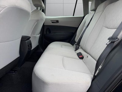 2023 Toyota Corolla Cross L AWD