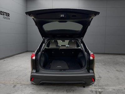 2023 Toyota Corolla Cross L AWD