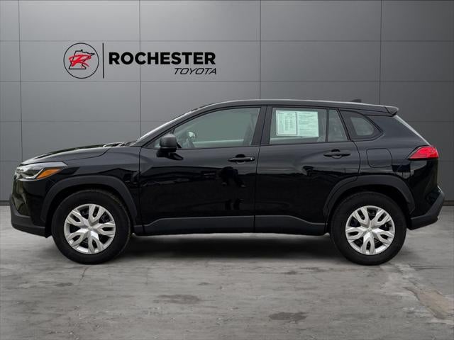 2023 Toyota Corolla Cross L AWD