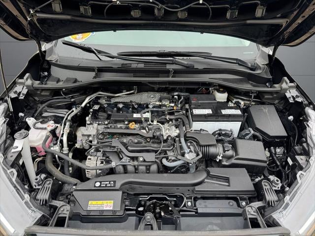 2023 Toyota Corolla Cross L AWD
