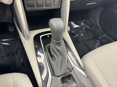 2023 Toyota Corolla Cross L AWD
