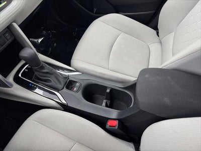 2023 Toyota Corolla Cross L AWD