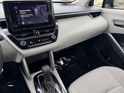 2023 Toyota Corolla Cross L AWD