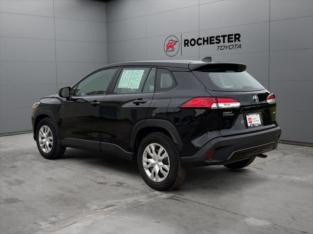 2023 Toyota Corolla Cross L AWD