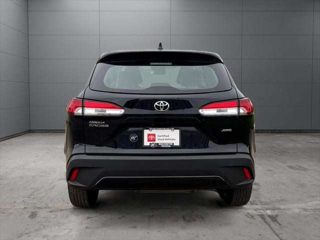 2023 Toyota Corolla Cross L AWD
