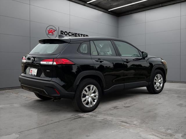 2023 Toyota Corolla Cross L AWD